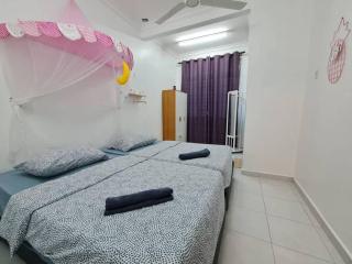 Private Water Park at Cozy House HS Sweet Homestay - Cukai - 6