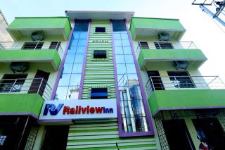 Railview inn Bhubaneswar - Bhubaneshwar - 0