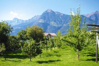 Apartment in Dorf Tirol near Spronser Lakes - 5