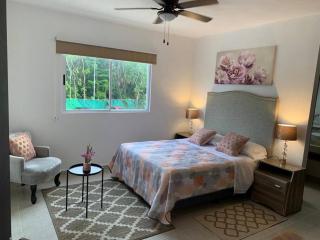Hermoso apartamento piscina, céntrico, área libre. - Cancún - 0