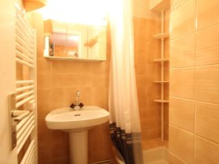 2P tout confort face aux pistes, proche commerces, 6 couchages, balcon S-E, parking, casier à skis - FR-1-572-97 - Arâches-la-Frasse - 4