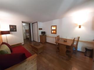 Brides-les-Bains - Studio coin montagne 4 pers avec balcon, parking, WiFi - Résidence Cybèle - FR-1-512-257 - Brides-les-Bains - 0