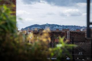 205m2 Penthouse with 75m2 Castle View Terrace and Barbercue - My Loft in Budapest - 6