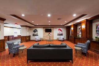 Crowne Plaza Newark Airport by IHG - Elizabeth - 4