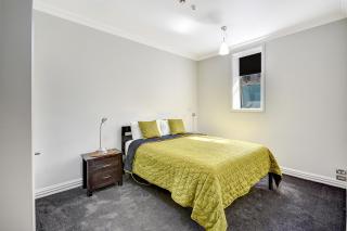 Chapel Apartments - 1
