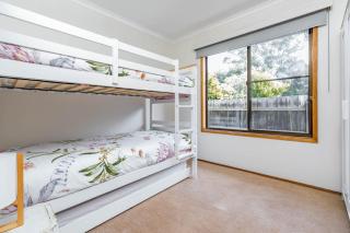 Breathe easy Inverloch linen and wifi included - 3