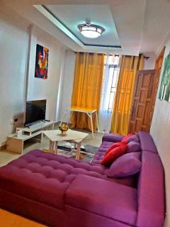 Premium 1 bedroom Apartment with nice view of Kigali Rwanda - Kigali - 2