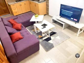 Premium 1 bedroom Apartment with nice view of Kigali Rwanda - Kigali - 4