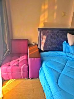 Premium 1 bedroom Apartment with nice view of Kigali Rwanda - Kigali - 5