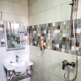 Premium 1 bedroom Apartment with nice view of Kigali Rwanda - Kigali - 7