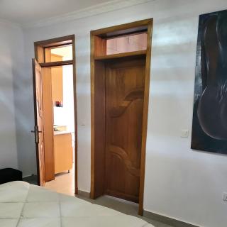 Premium 1 bedroom Apartment with nice view of Kigali Rwanda - Kigali - 8