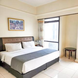 Times Service Suites @ Times Square - Kuala Lumpur - 7
