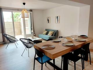 Odos Tarbes Très beau T3 avec petite terrasse et pkg - Odos - 3