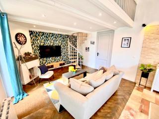 Élégante maison au bord du bassin Arcachon - 4