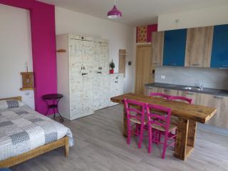 AltaValle Holiday Home, monolocale Pink e bilocale Lime - Chiesa in Valmalenco - 6