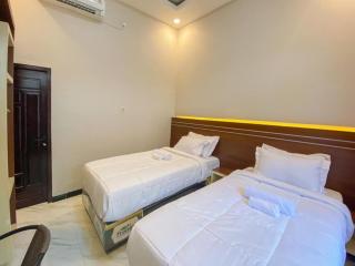 RedDoorz Plus at Orange Diponogoro Palangkaraya - Palangkaraya - 6