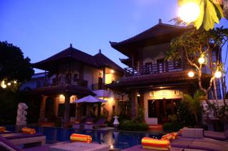 Puri Sading Hotel - Sanur - 5