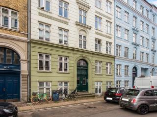 Sanders Lake - Pleasant Two-Bedroom Apartment in Downtown Copenhagen - Copenaghen - 1