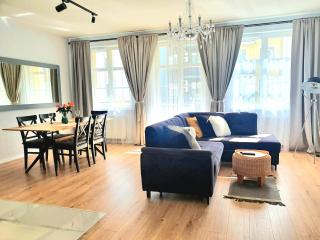 Apartament Amber Dwie Sypialnie Stare Miasto - 9