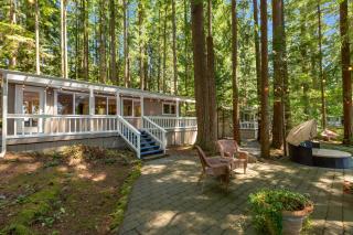 Moonlight Cottage at Lake Alice - 8