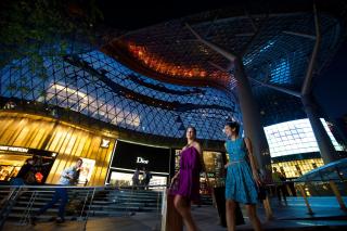 Holiday Inn Singapore Orchard City Centre by IHG - Singapore - 3