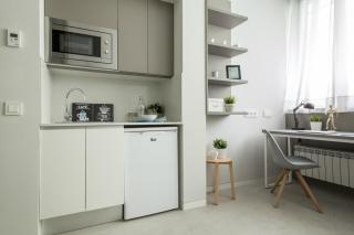 Residencia Universitaria Resa Claudio Coello - 4