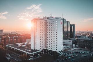 Ibis Poznan Centrum - Poznań - 8