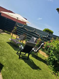 Luxe vakantiehuisje in prachtige en rustgevende omgeving - 6