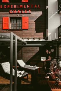 Experimental Chalet - Verbier - 6