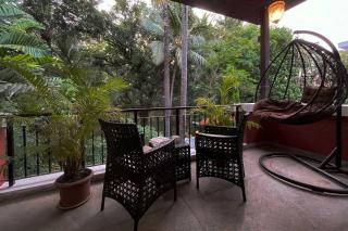 StayVista at Villa Arcadia with Alfresco Dining - Candolim - 6