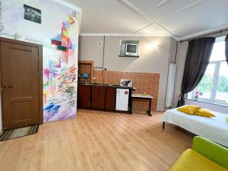 Apartment in the historic center - Kyiv - 1