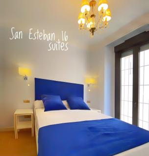 SUITES SAN ESTEBAN 16 Real - Sevilla - 1