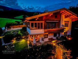 Gartenwohnung an der Familienabfahrt - Brixen im Thale - 9