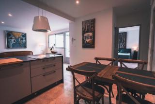 Appartement avec cour privée Centre ville Classé 4 étoiles Remparts 1 - La Rochelle - 5