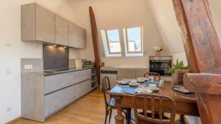 Villa Stubai - Penthouse in the heart of Merano - 1