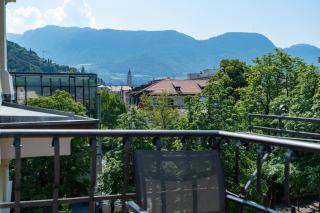 Villa Stubai - Penthouse in the heart of Merano - Merano - 9