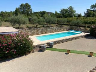 Maison indépendante standing, piscine privée - Rosières - 0
