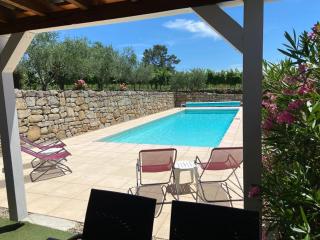 Maison indépendante standing, piscine privée - Rosières - 1