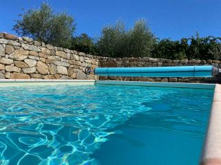 Maison indépendante standing, piscine privée - Rosières - 8