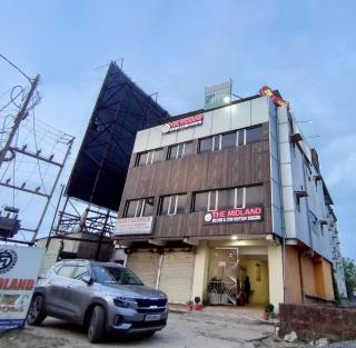 The Midland - Bhubaneshwar - 0