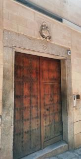 El Palacio de Nuncio - Toledo - 1