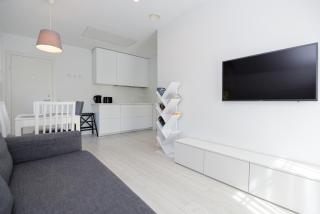 Apartment Amber White - Nida - 2