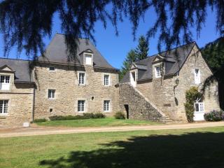 Manoir de Saint-Fiacre - Malansac - 1