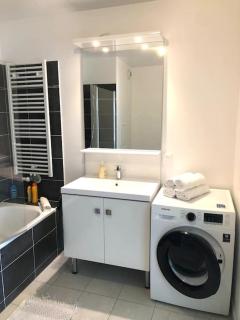 ***Suite Parklane* 5min Disney & Shopping * NEW*** - Serris - 4