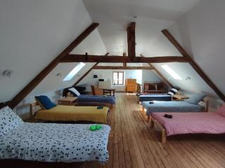Le refuge d'Athéna - Chaussy - 9