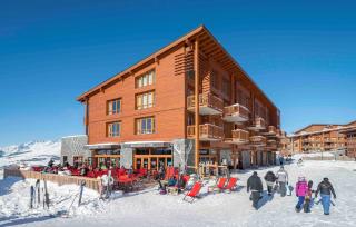 travelski home premium - Résidence Edenarc - Arc 1800 - 0
