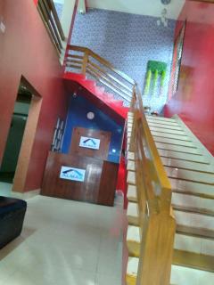 Almas Hotel Sylhet - Debpur - 4