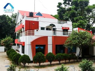 Almas Hotel Sylhet - Debpur - 2