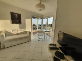C060-Bel Appartement avec Vue Mer - Picaud - Cannes - 9