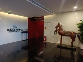 Boulevard by Design Hotel Chennai - Chennai - 8